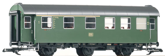 Passvagn 3y1./2.Kl. DB IV