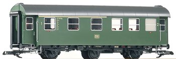 Passvagn 3y1./2.Kl. DB IV