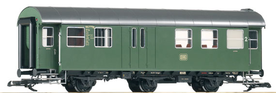 Passvagn 3y2.Kl.resgods DB IV