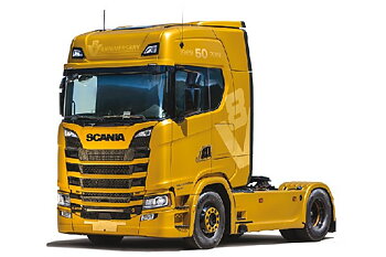 Scania S730 Highline 4x2, 1/24