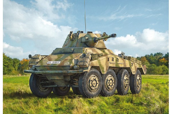 Sd.Kfz. 234/2 Puma, 1/35