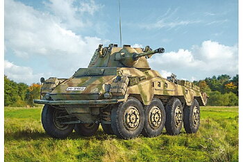 Sd.Kfz. 234/2 Puma, 1/35