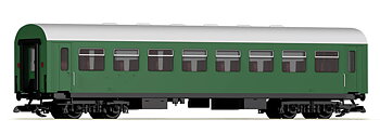 Passvagn. 2.Kl. DR IV