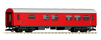 Rest vagn Mitropa DR IV