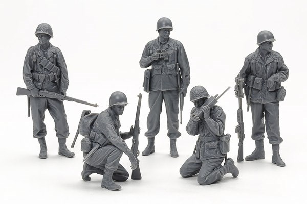 U.S. Infantry Scout Set 1/35