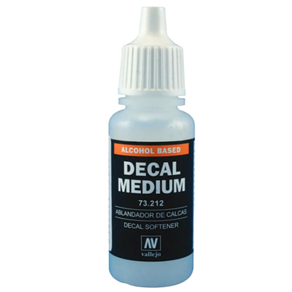 Decal Softener, 17ml