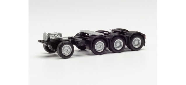 Chassi Scania CR/CS tungdragare 4a (2st)