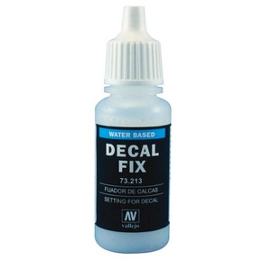 Decal Fix, 17ml