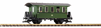 Personvagn 2. Kl DB III