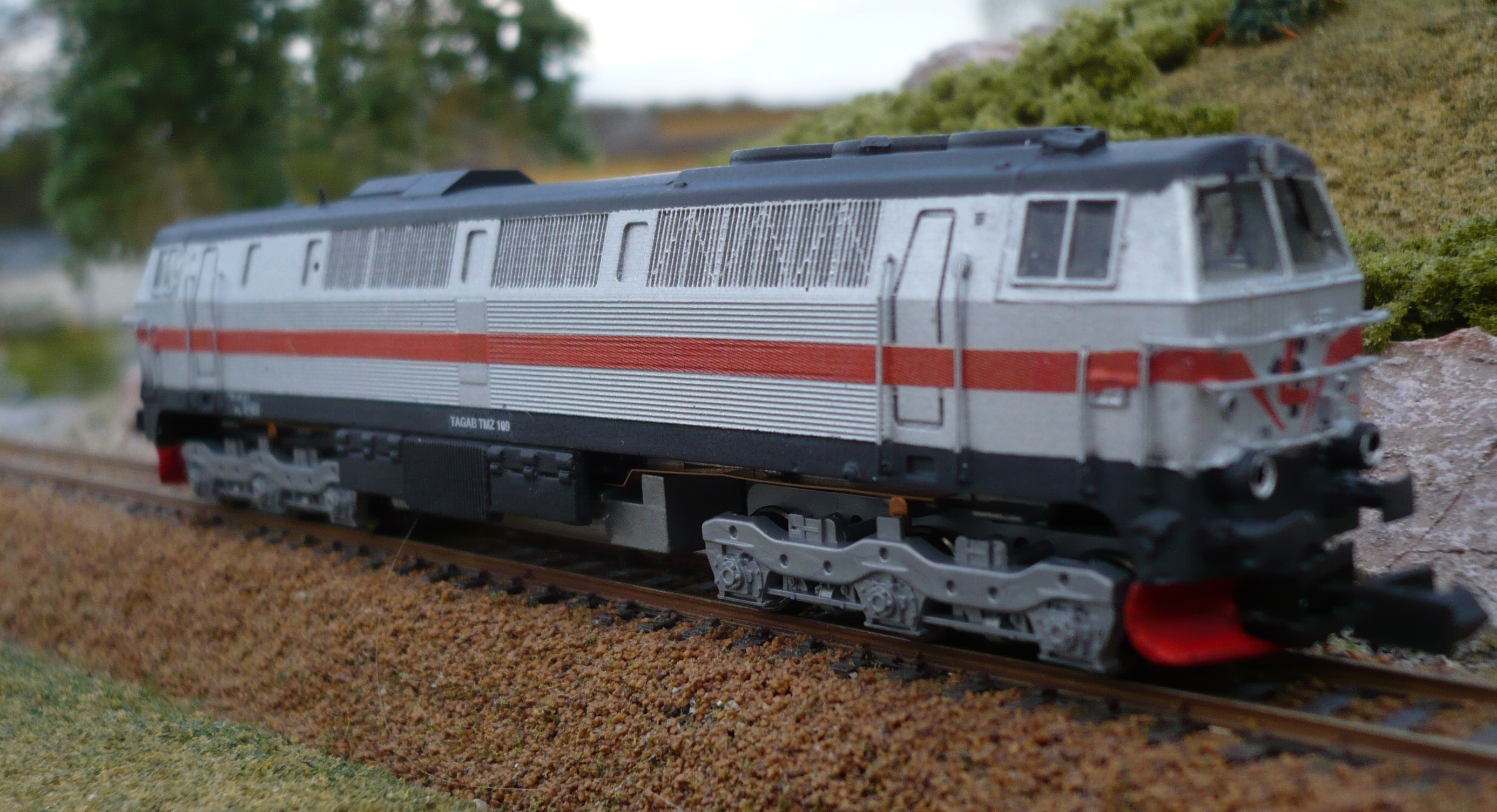 TÅGAB TMZ - 3