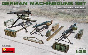 German Machineguns Set 1/35