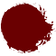 Base: Khorne Red