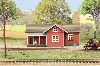 Station 'Linnefors'