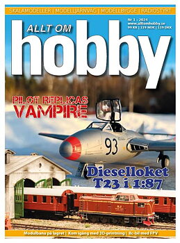 Allt om Hobby 1-2024