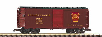 Boxcar PRR