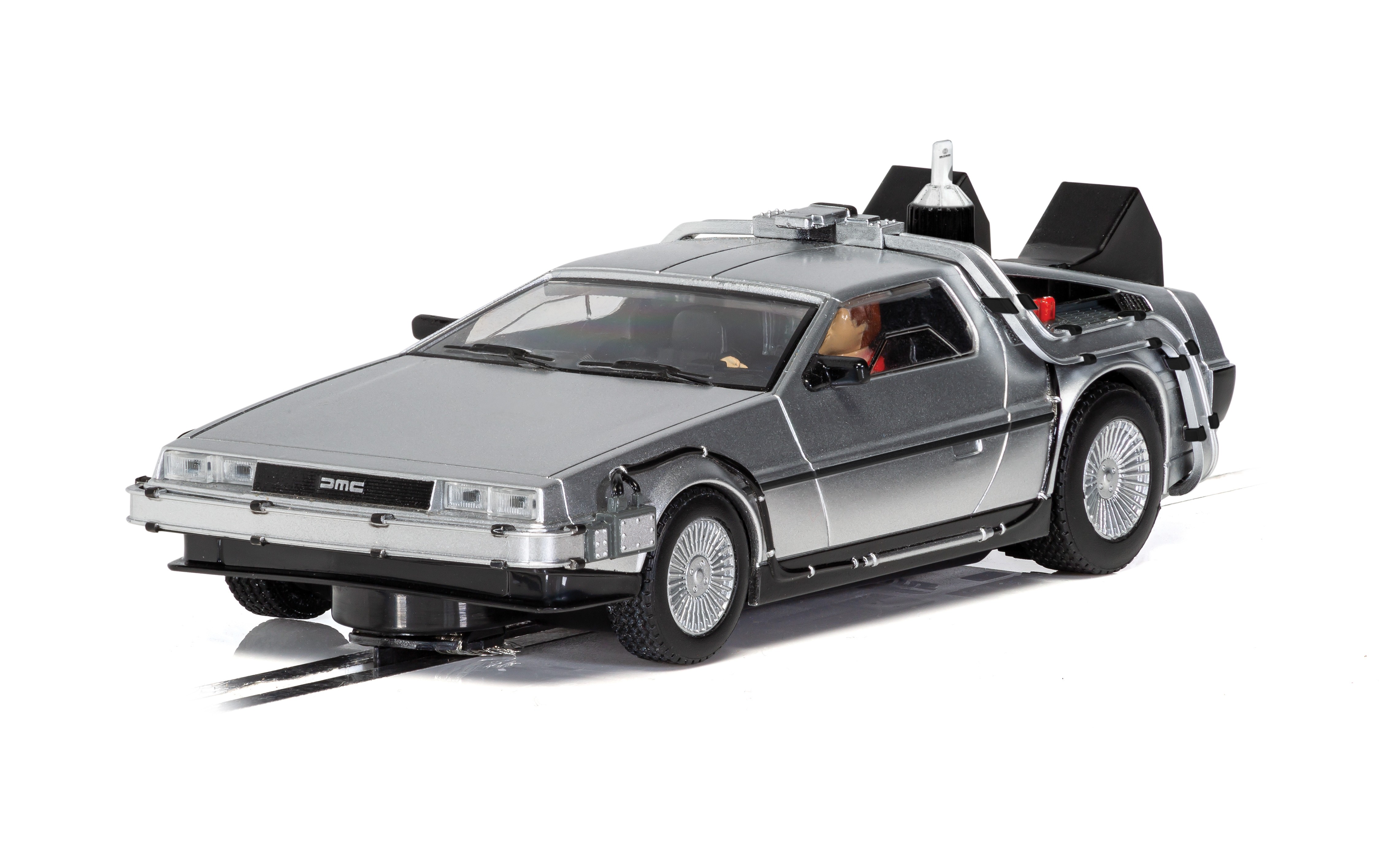 DeLorean - 'Back to the Future