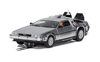 DeLorean - 'Back to the Future