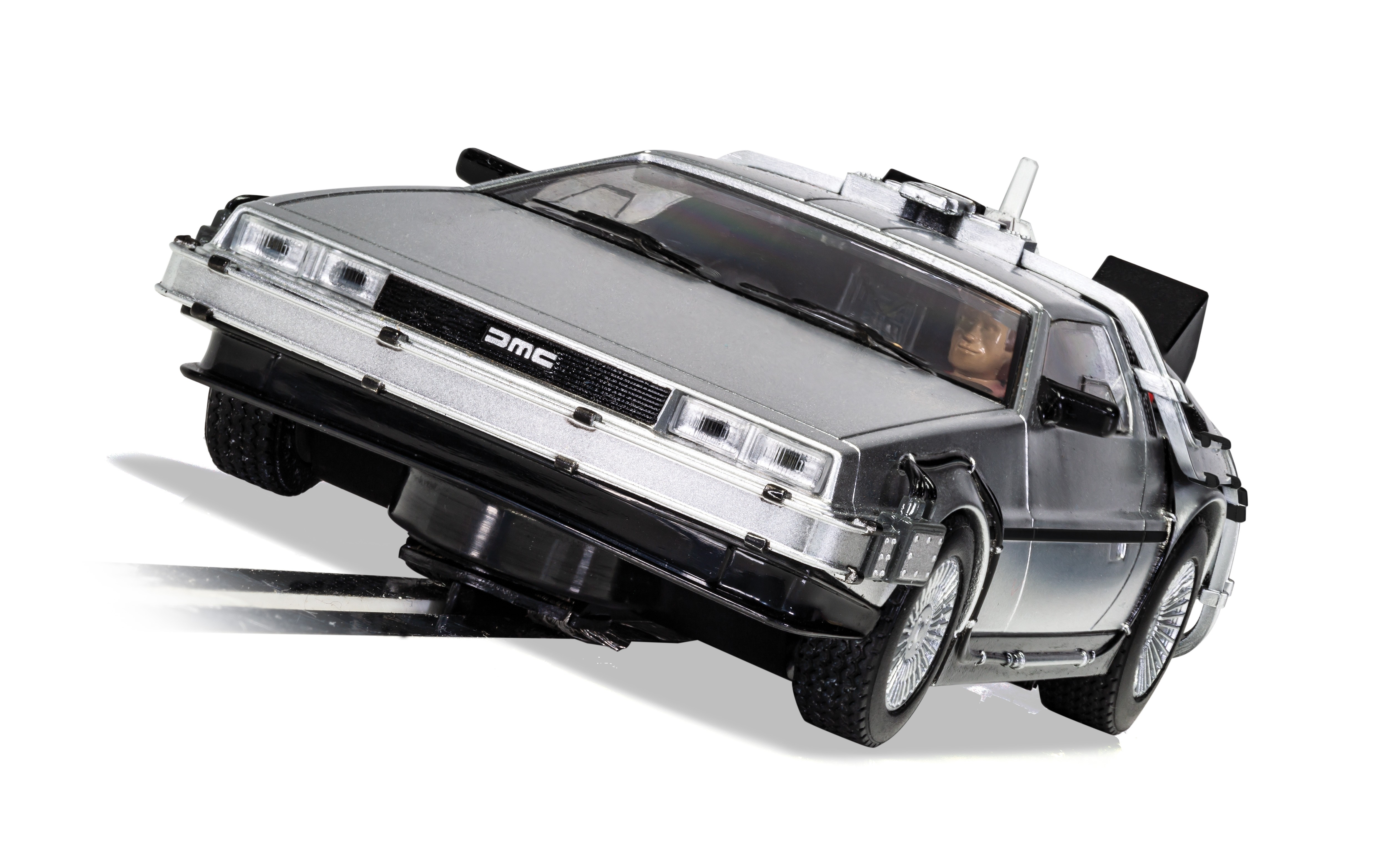 DeLorean - 'Back to the Future - 2