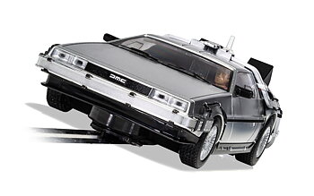 DeLorean - 'Back to the Future