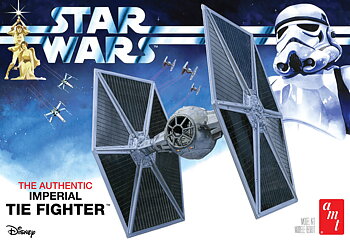 Star Wars: A New Hope Tie Fighter 1/48