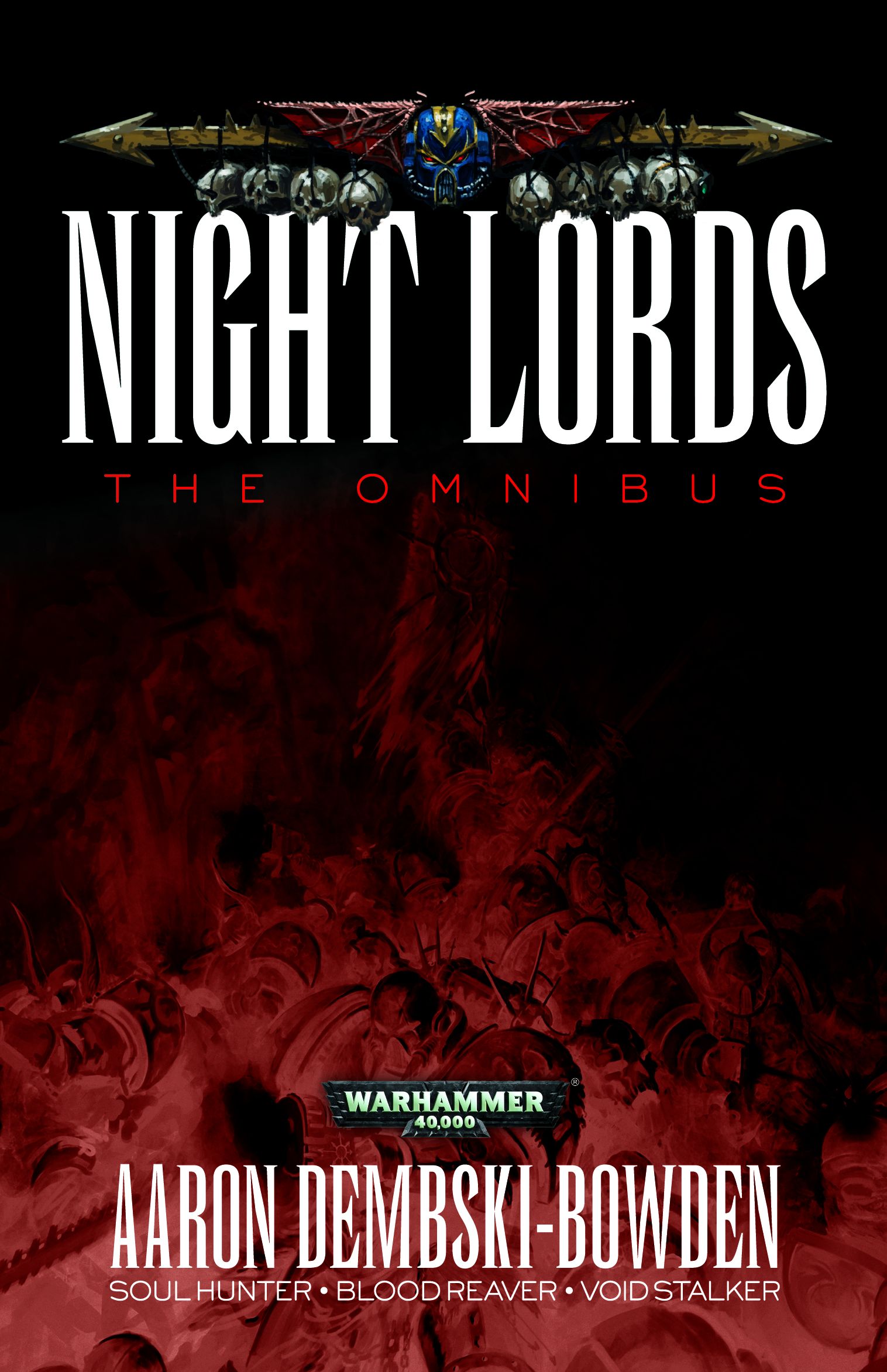 Night Lords: The Omnibus (PB)