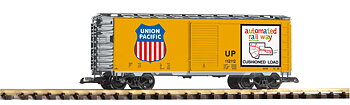 Boxcar UP