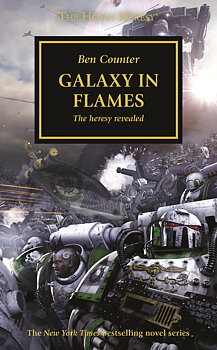 Horus Heresy: Galaxy In Flames (PB)