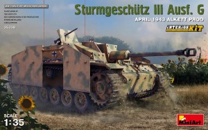 Pz.Kpfw.IV Ausf. J Nibelungenwerk. Mid Prod. 1944 1/35 - Habo Hobby