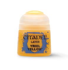 YRIEL YELLOW