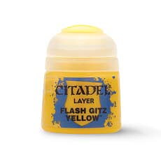 FLASH GITZ YELLOW