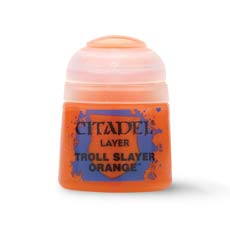 TROLL SLAYER ORANGE