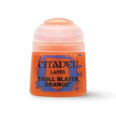 TROLL SLAYER ORANGE