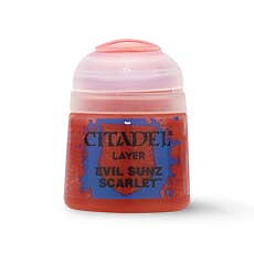EVIL SUNZ SCARLET