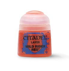 WILD RIDER RED