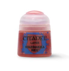 WAZDAKKA RED - 2