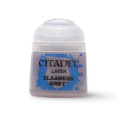SLAANESH GREY - 2