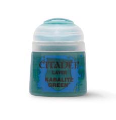 Layer: Kabalite Green, 12ml - 2