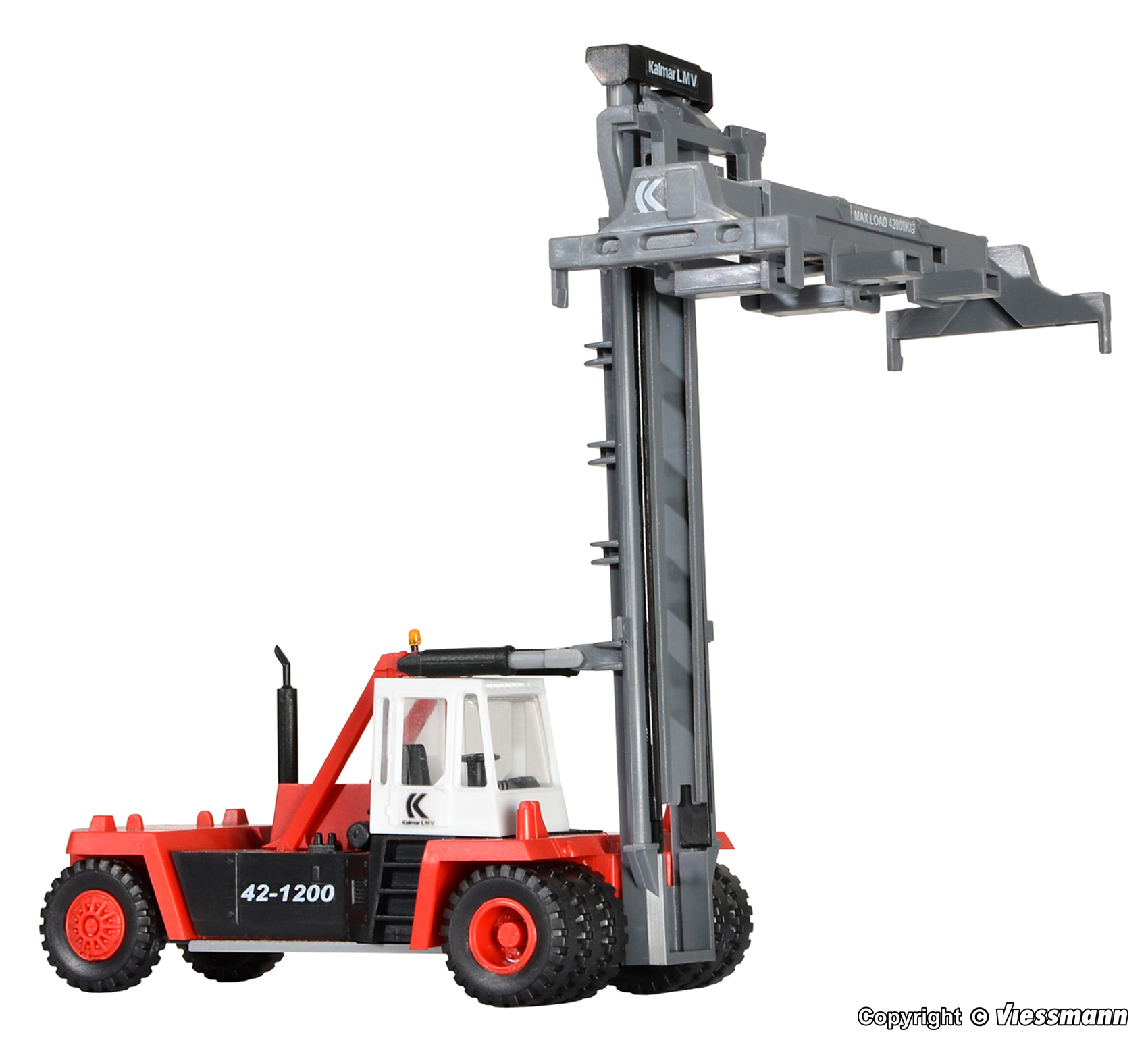 Containertruck Kalmar - 2