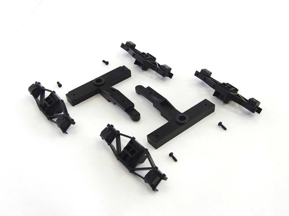 G-Arch Bar Freight Trucks, 1 Pr - 2