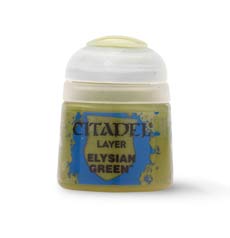 Layer: Elysian Green - 2