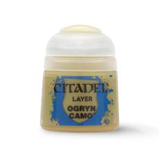 Layer: Ogryn Camo, 12ml - 2