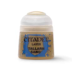 Layer: Tallarn Sand