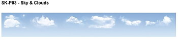 Bakgrund, Sky & Clouds