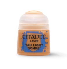 Layer: Tau Light Ochre, 12ml - 2