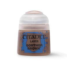 Layer: Gorthor Brown