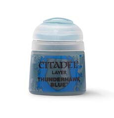 THUNDERHAWK BLUE