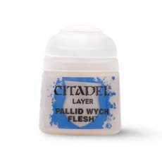 Layer: Pallid Wych Flesh, 12ml - 2