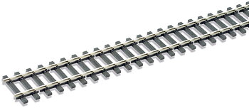 Flexräls skala 0, vignolräl, code143, 914mm
