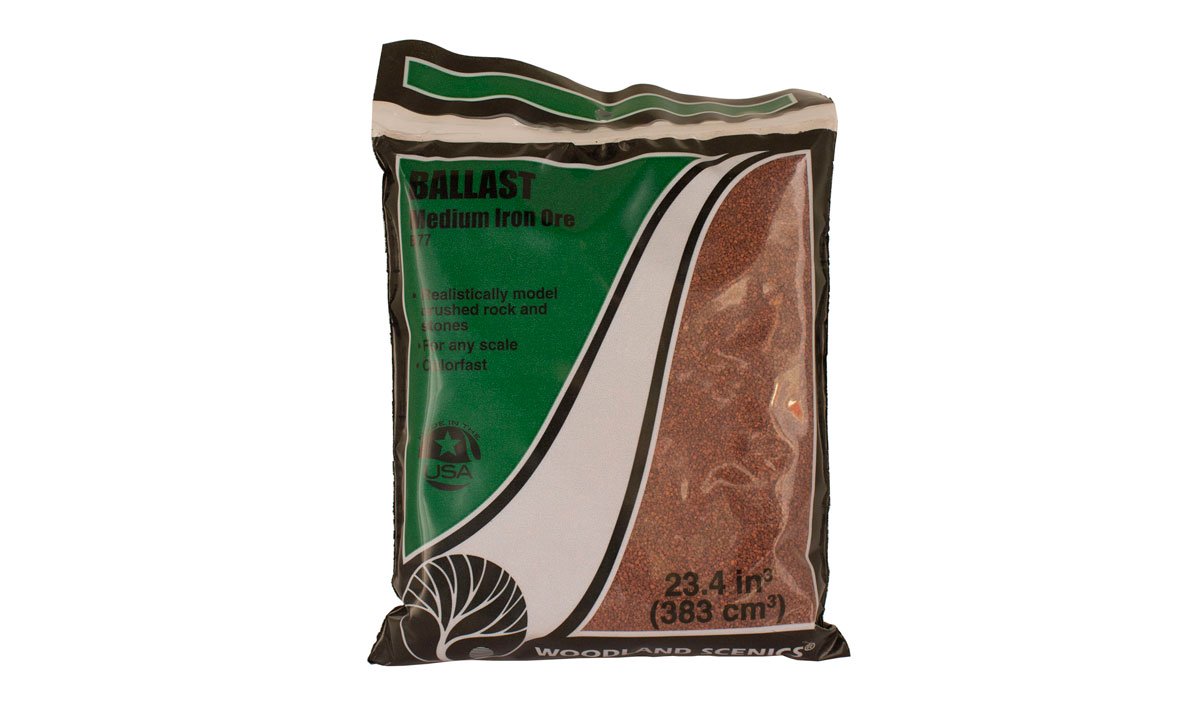 Ballast Iron Ore (M) - 3
