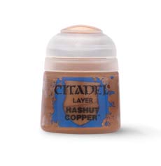Layer: Hashut Copper, 12ml - 2